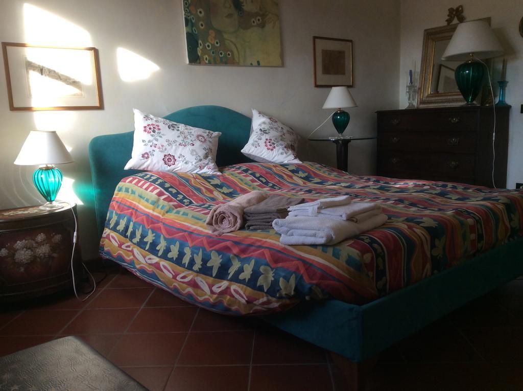 B&B A Casa Di Greta Pisa Bagian luar foto