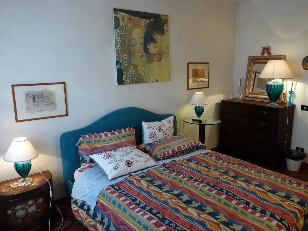 B&B A Casa Di Greta Pisa Ruang foto