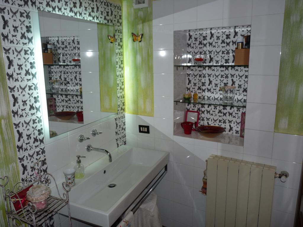 B&B A Casa Di Greta Pisa Ruang foto